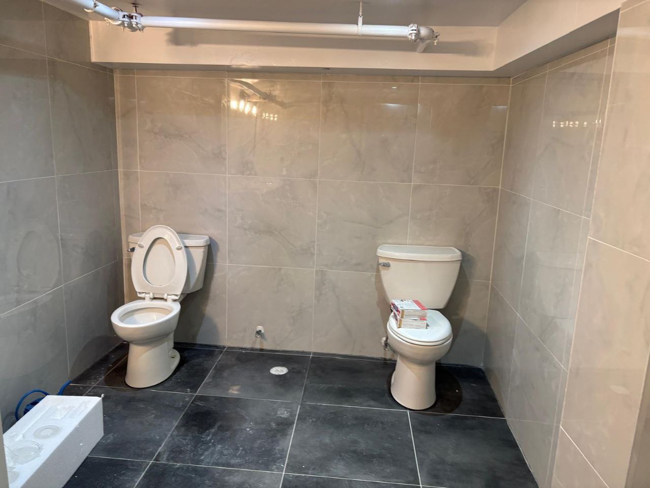 Bathroom Finishing and Renovation