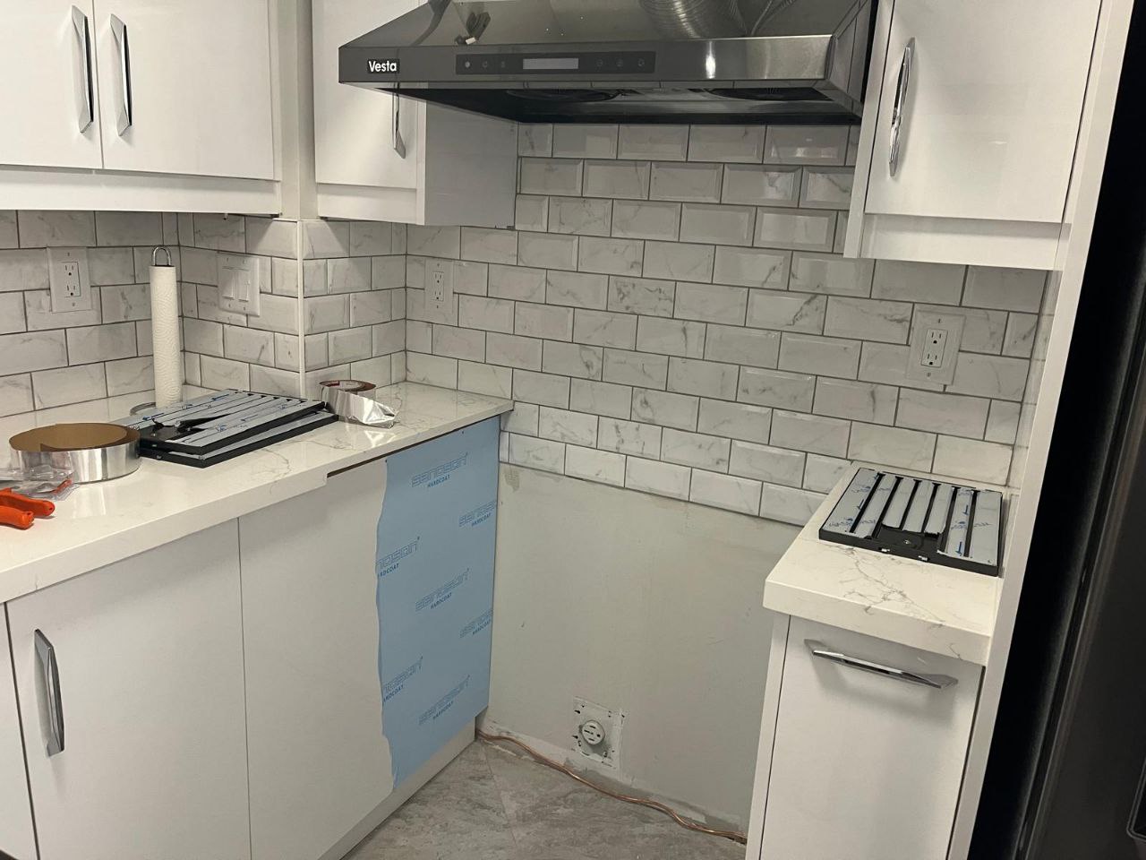 Modern Kitchen Renovation